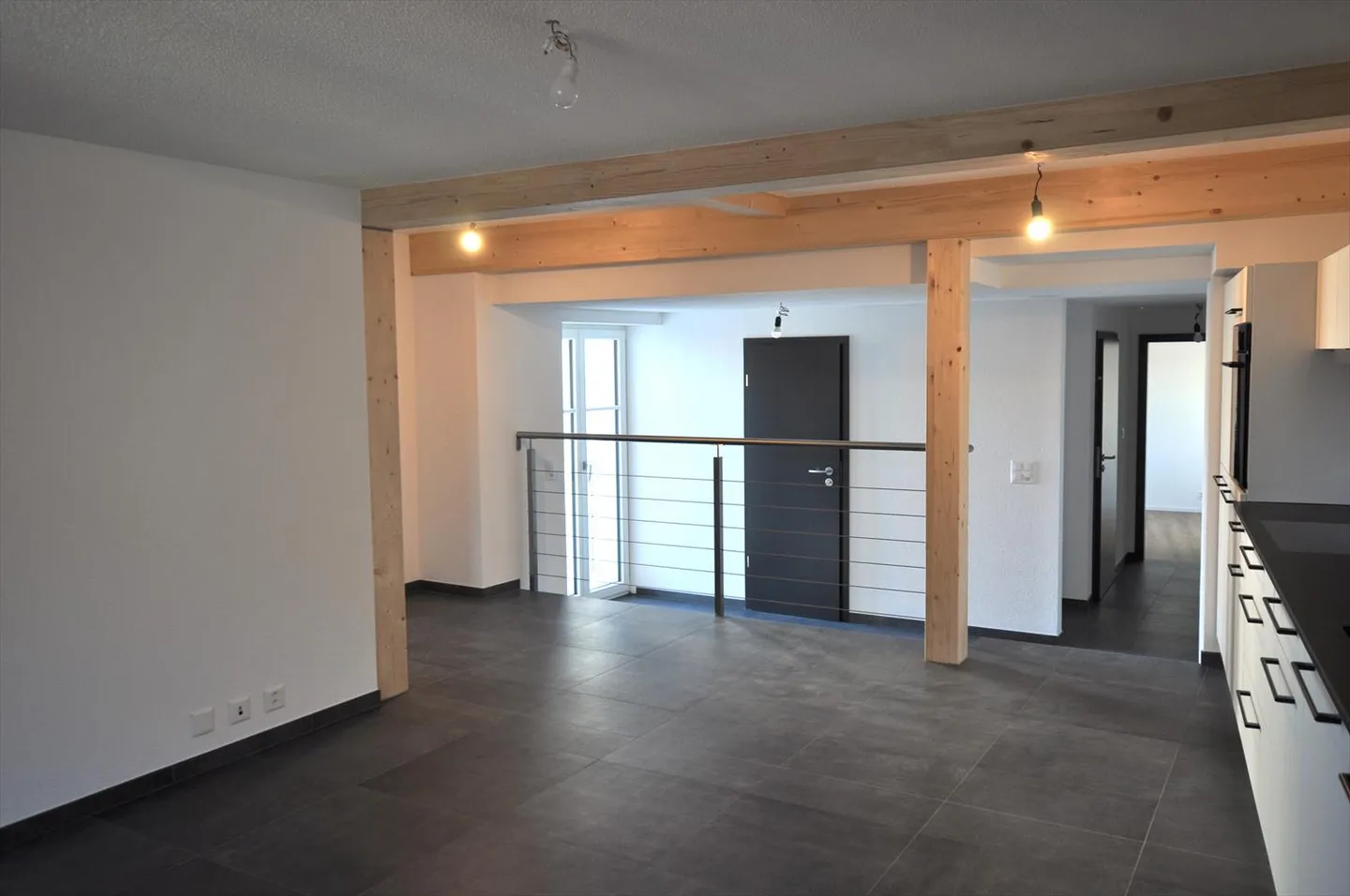 Sehr schöne neue 3,5-Zimmer-Wohnung von 71 m2 in Porrentruy - Foto 4 von 14