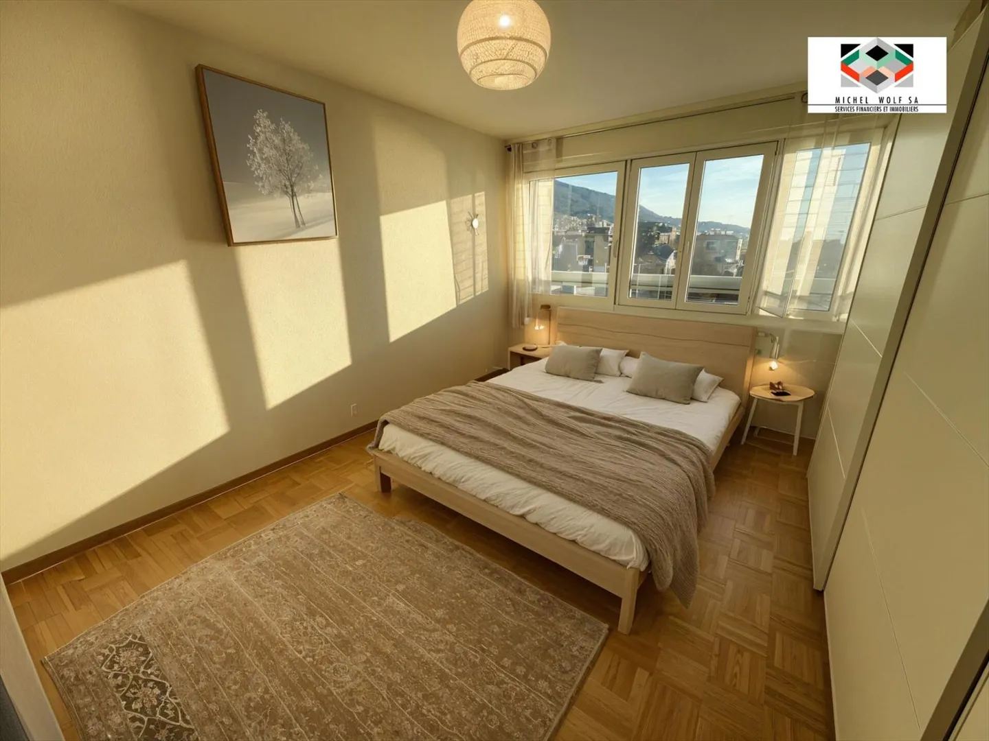 Appartement 4.5 pièces - Photo 3 sur 9