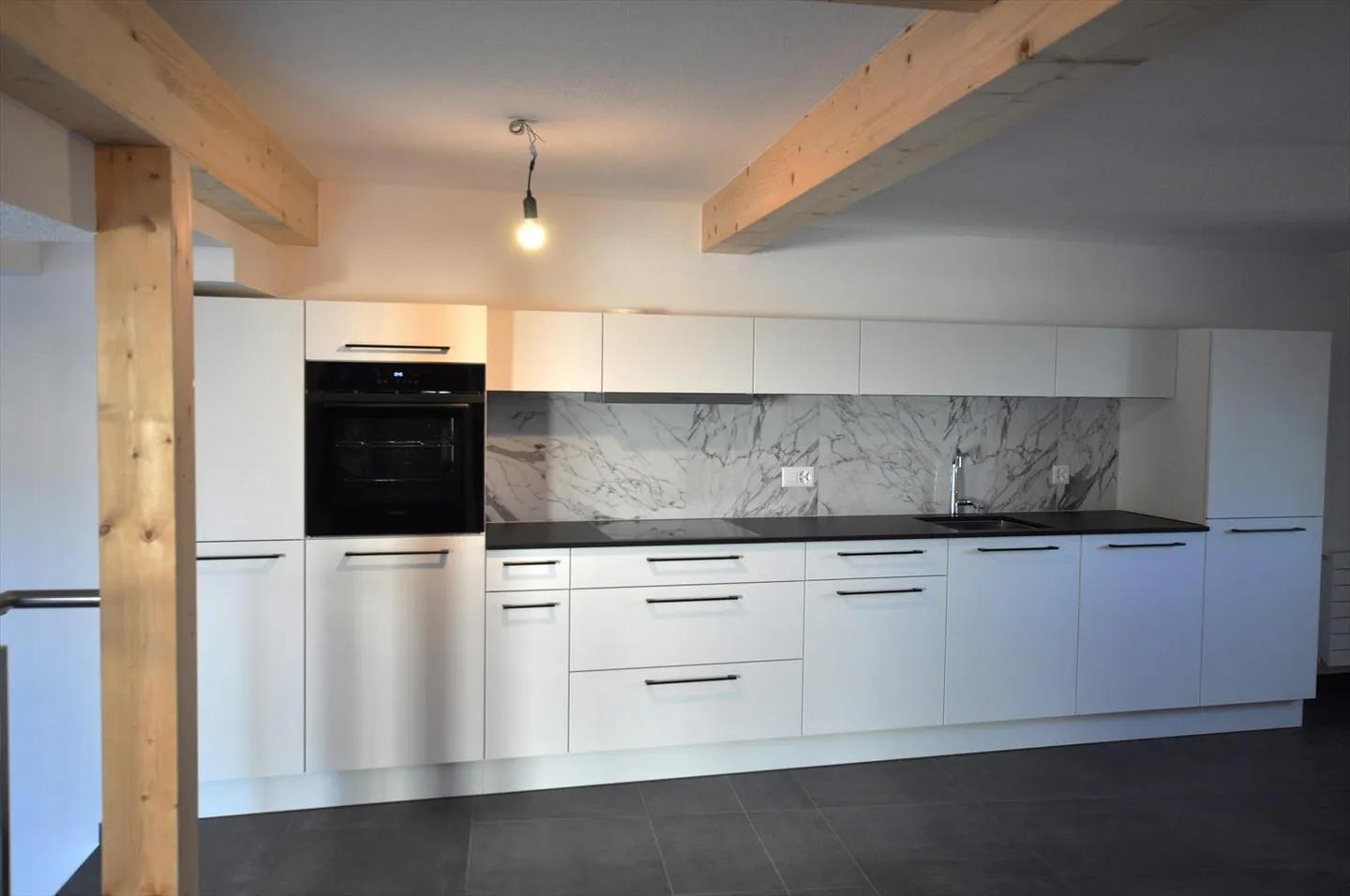 Sehr schöne neue 3,5-Zimmer-Wohnung von 71 m2 in Porrentruy - Foto 1 von 14