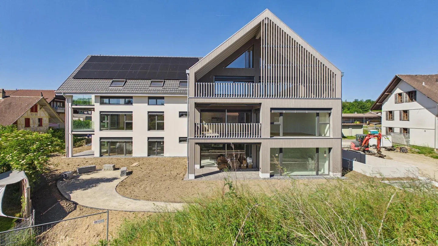 Vie moderne avec jardin privé près de la nature et de la gare - Photo 11 sur 16