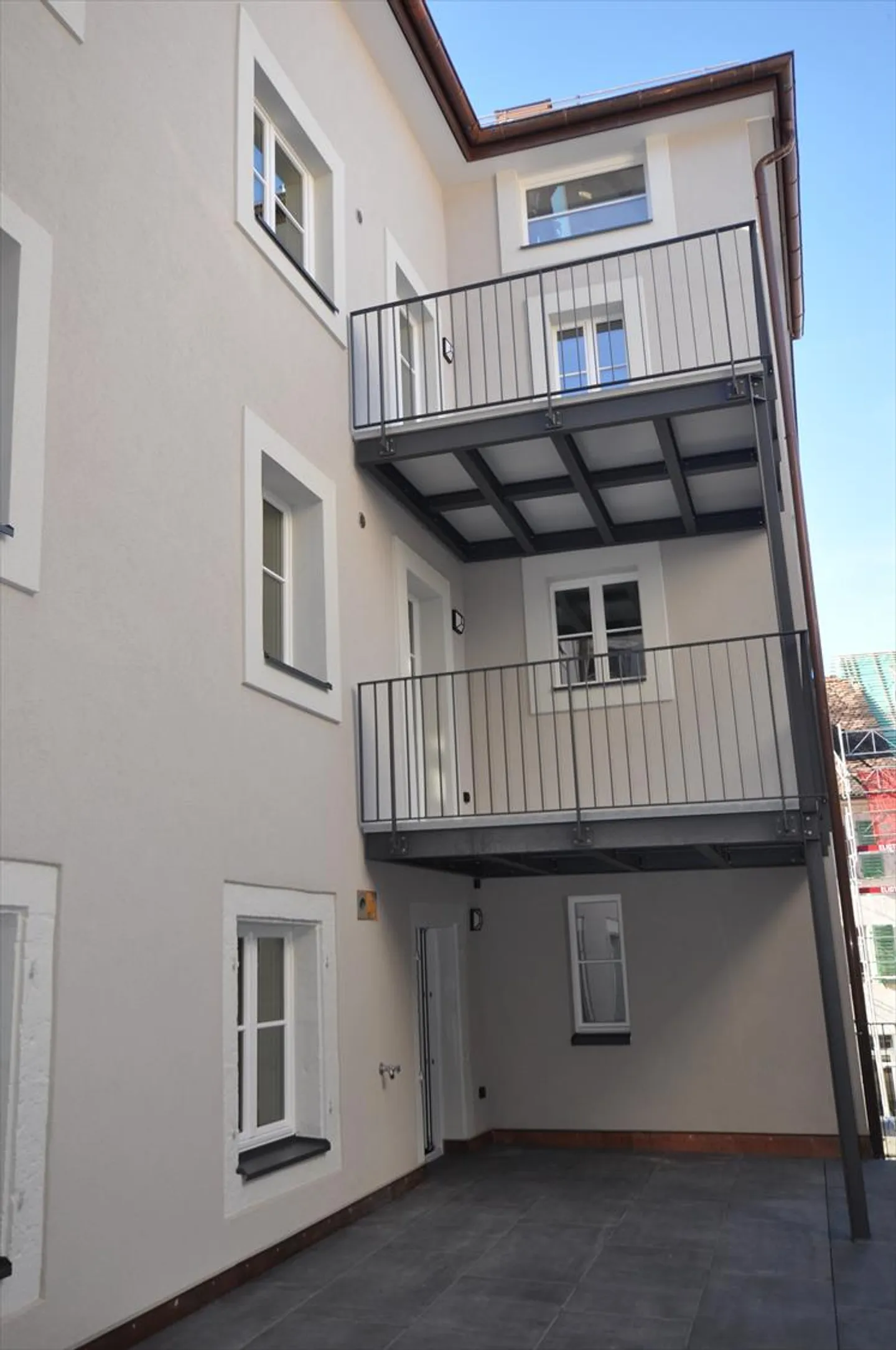 Sehr schöne neue 3,5-Zimmer-Wohnung von 71 m2 in Porrentruy - Foto 8 von 14