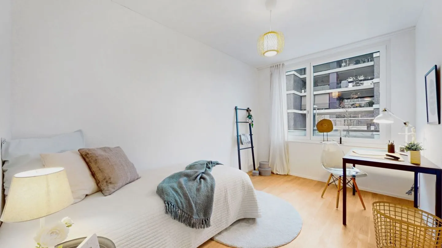 neuwertige 4.5 ZWG in Bern Brünnen - Foto 6 von 10