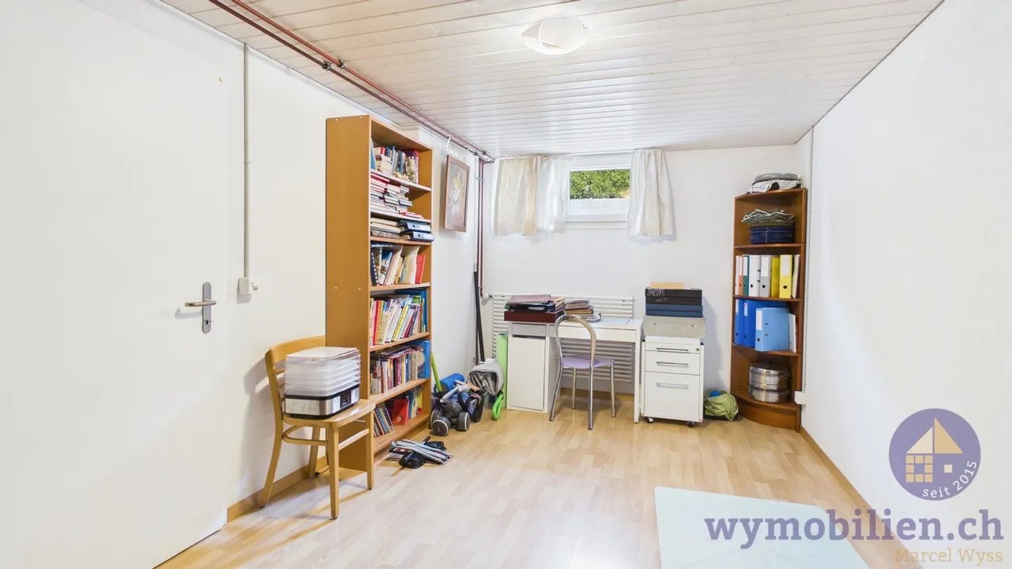 Geräumiges Doppeleinfamilienhaus - Foto 11 von 11