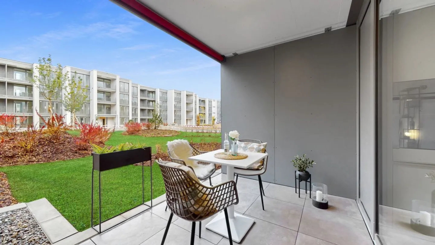 neuwertige 4.5 ZWG in Bern Brünnen - Foto 7 von 10