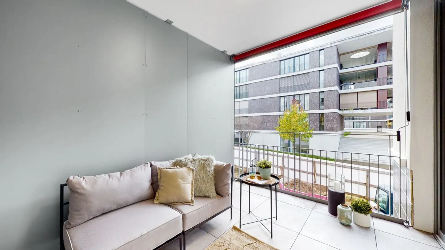 neuwertige 4.5 ZWG in Bern Brünnen - Foto 8 von 10