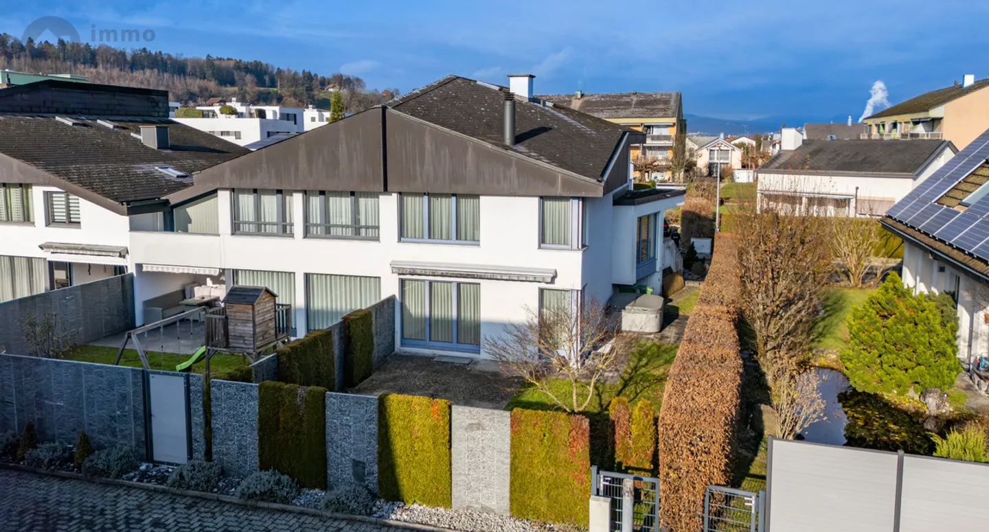 Reihenhaus kaufen - Foto 14 von 14