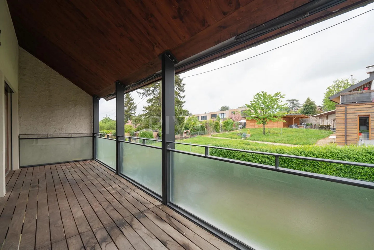 Superbe appartement lumineux au coeur de Bernex - Foto 9 di 11