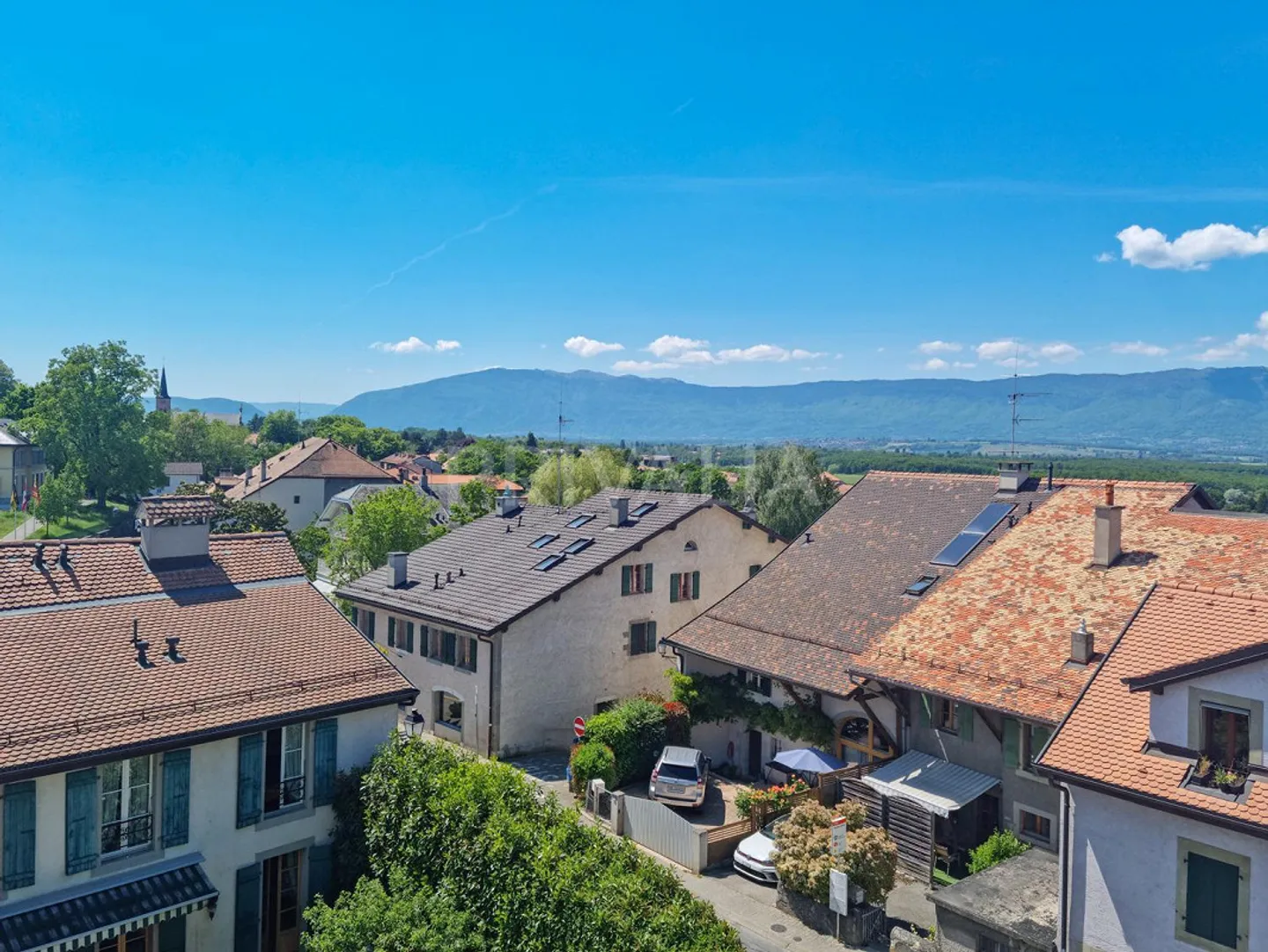 Superbe appartement lumineux au coeur de Bernex - Foto 10 di 11