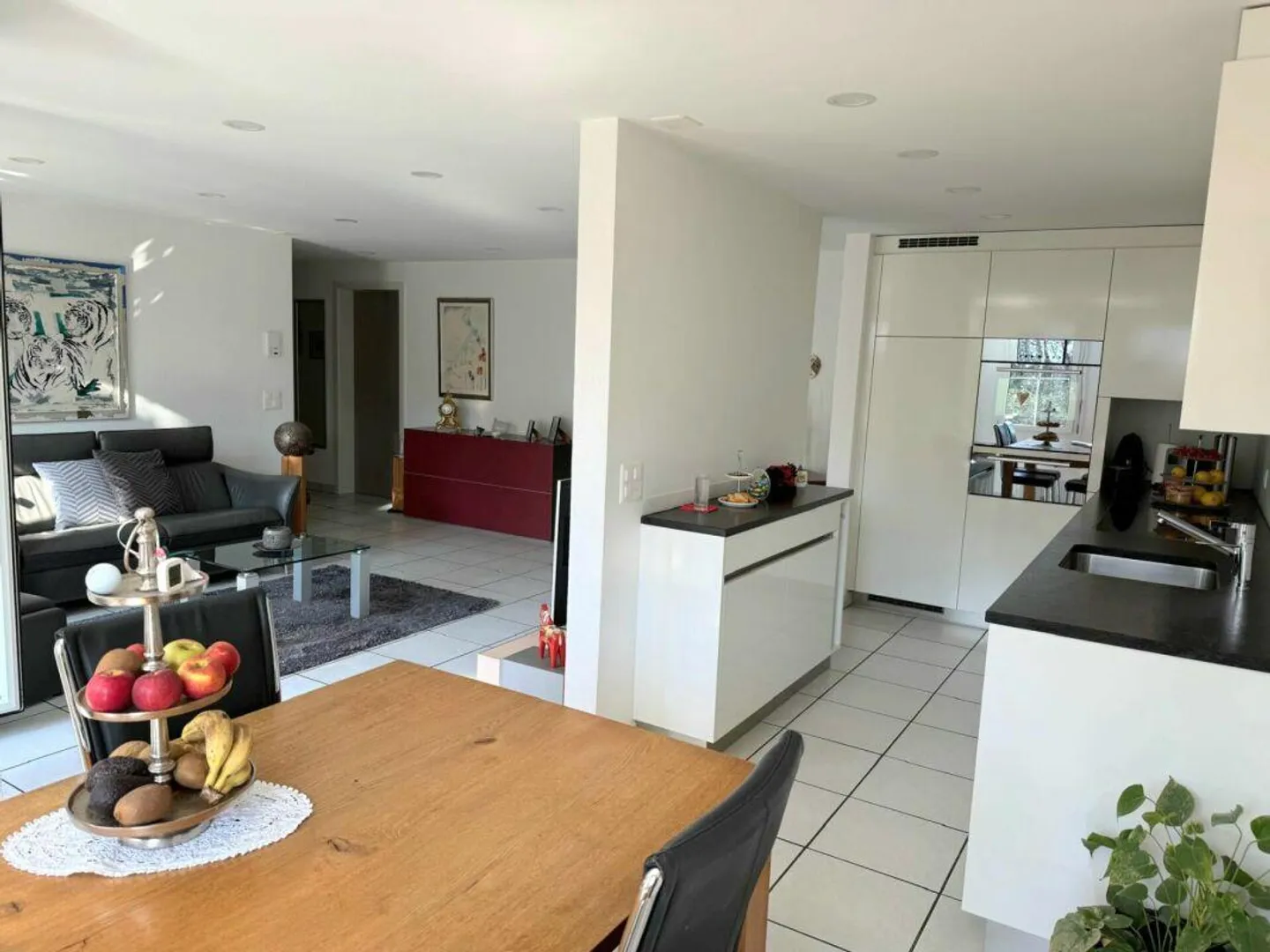 Bel appartement de 4 1/2 pièces - Photo 1 sur 11