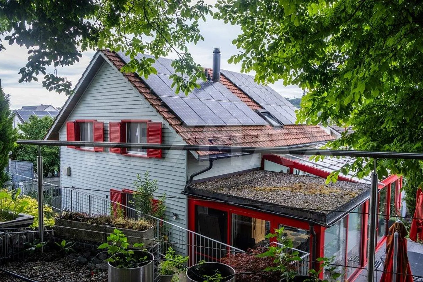 Moderne Einfamilienhaus in Sirnach - Foto 6 von 13