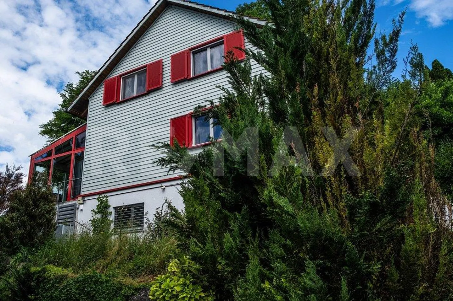 Moderne Einfamilienhaus in Sirnach - Foto 2 von 13