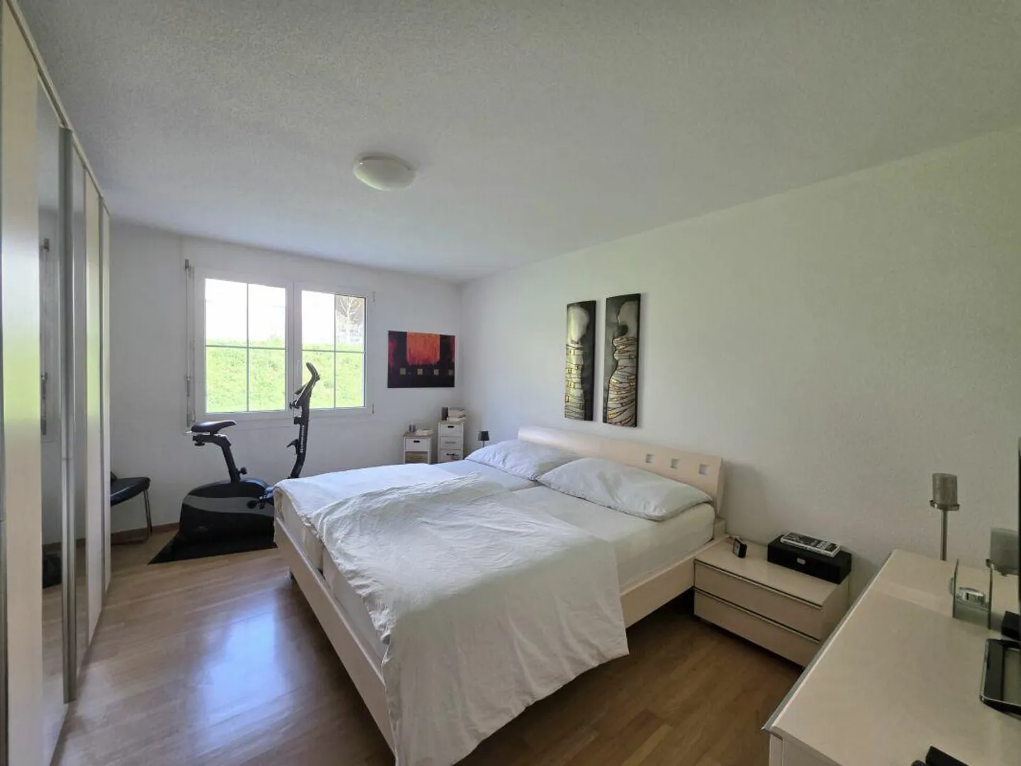 Bel appartement de 4 1/2 pièces - Photo 7 sur 11