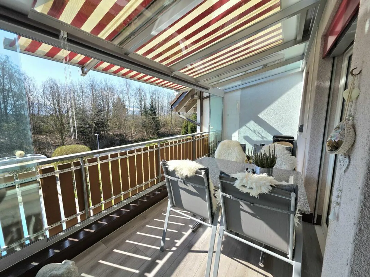 Bel appartement de 4 1/2 pièces - Photo 8 sur 11