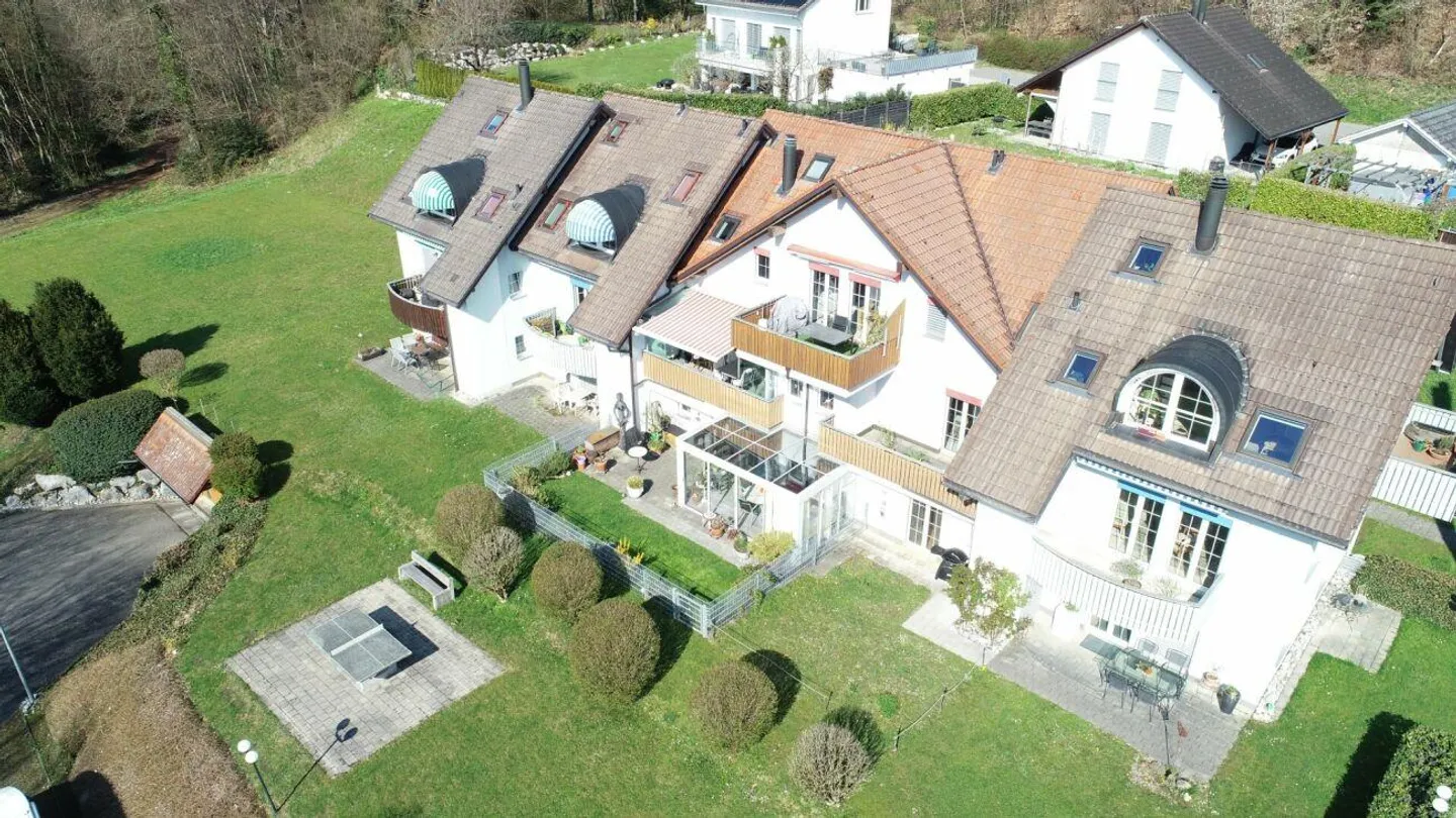 Bel appartement de 4 1/2 pièces - Photo 10 sur 11