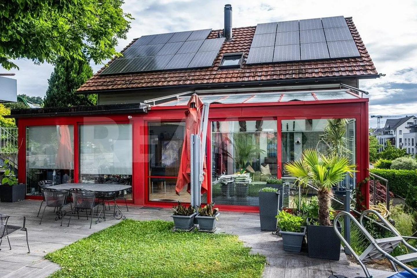 Moderne Einfamilienhaus in Sirnach - Foto 3 von 13