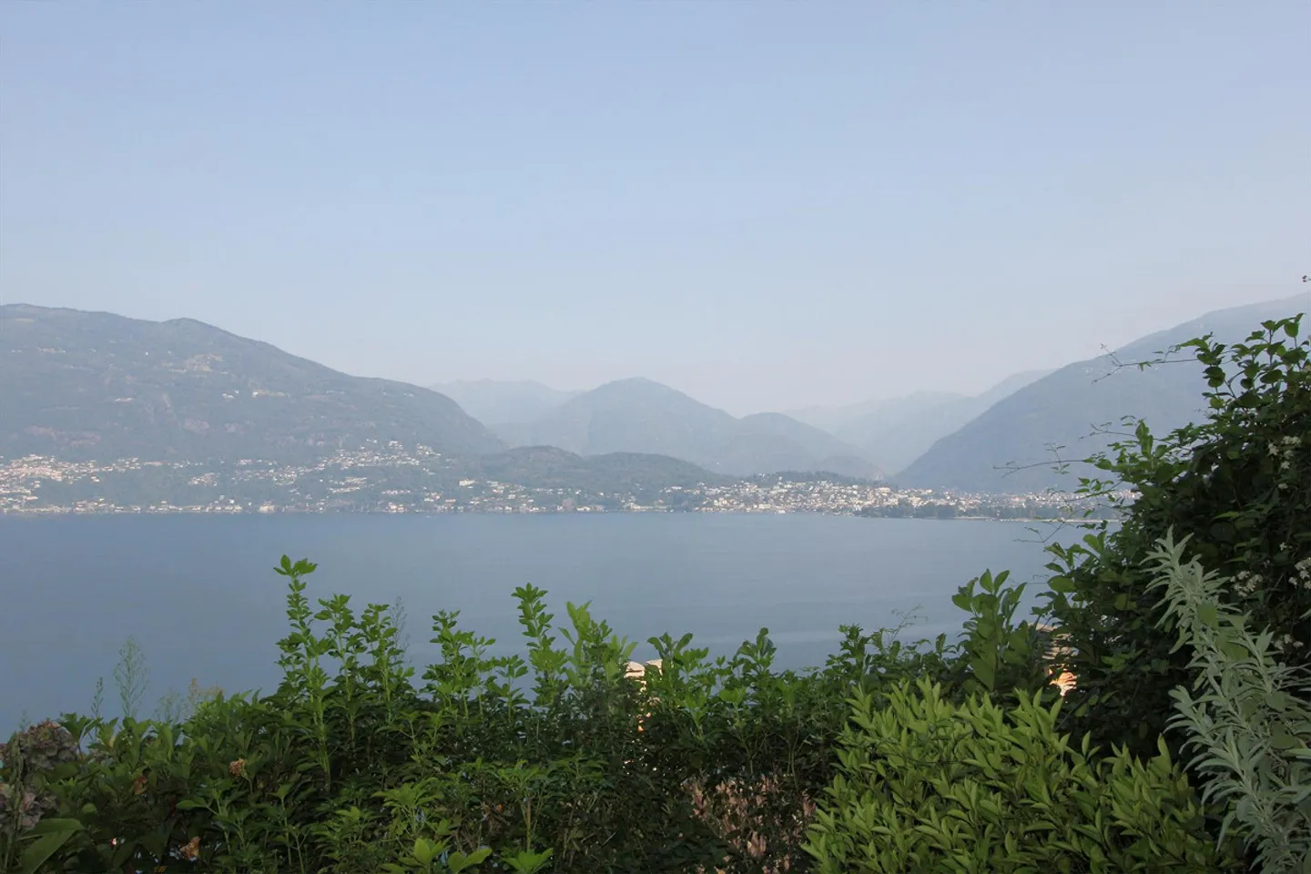 Appartamento giardino incantevole con vista sul Lago Maggiore - Foto 8 di 8