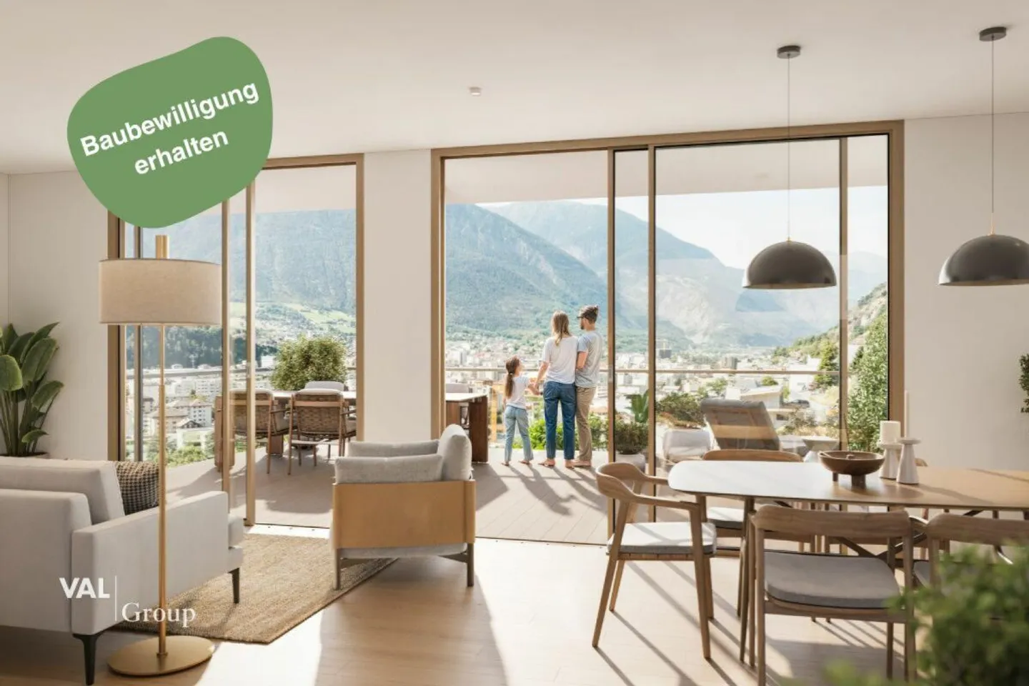 Unique 2.5 Room Apartment in a Quiet Location - Photo 1 of 11