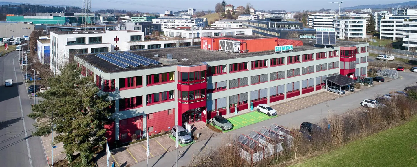 Utilisation temporaire jusqu'en 2029 - Locations flexibles à partir de 250 m² jusqu'à 3 024 m² - Photo 1 sur 6