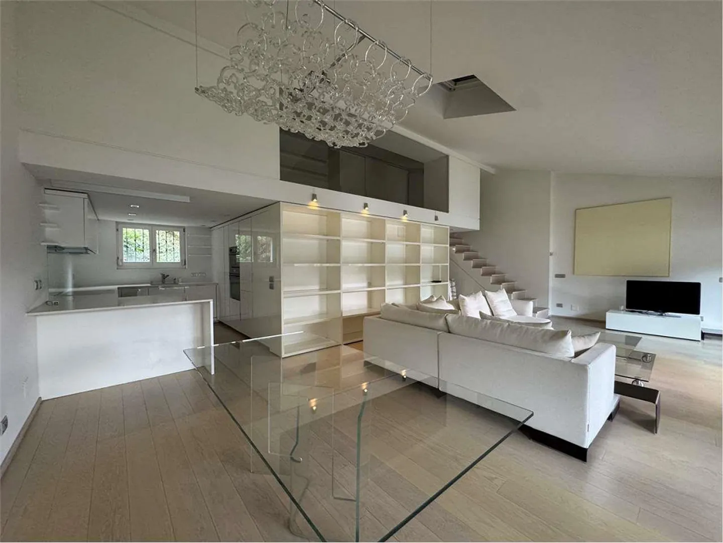 Appartamento di prestigio di 2.5 duplex vista lago a Morcote - Foto 1 di 6