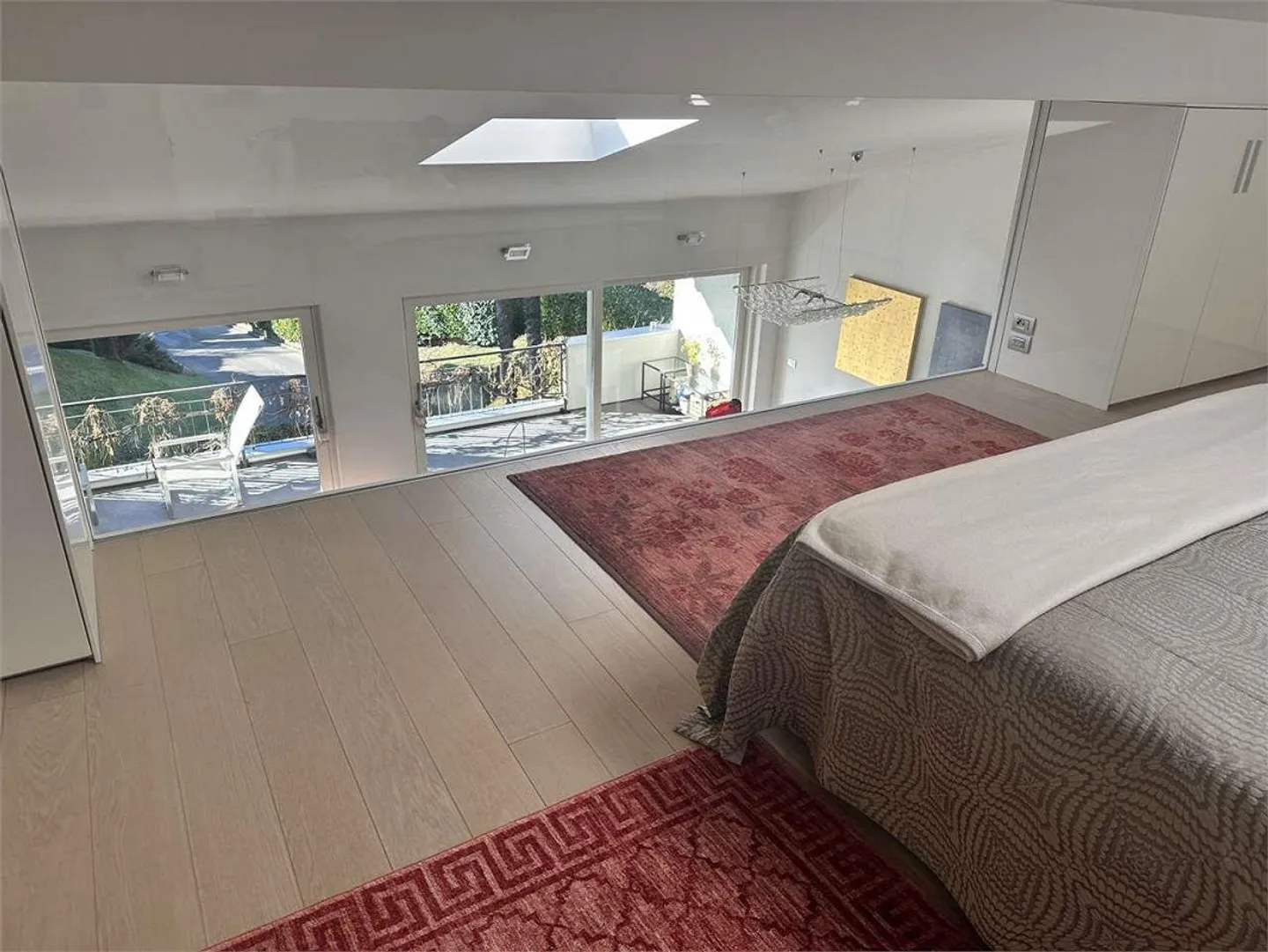 Appartamento di prestigio di 2.5 duplex vista lago a Morcote - Foto 3 di 6