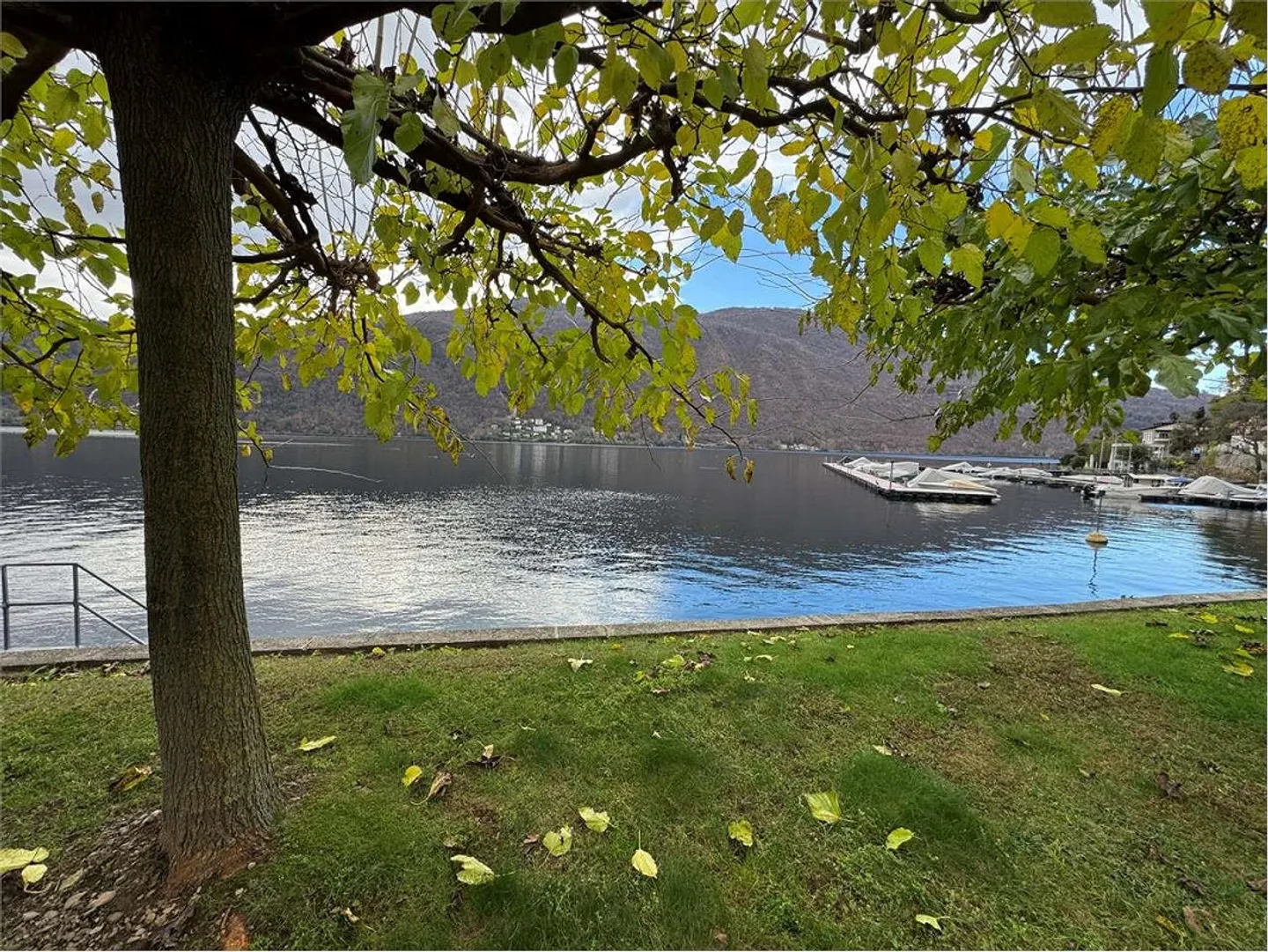 Appartamento di prestigio di 2.5 duplex vista lago a Morcote - Foto 5 di 6