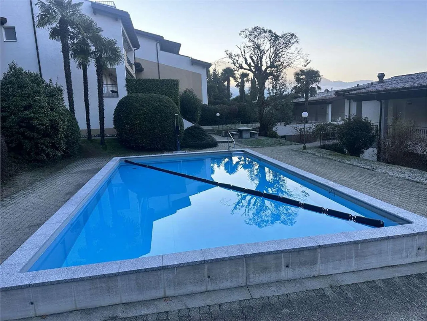 Appartamento di prestigio di 2.5 duplex vista lago a Morcote - Foto 6 di 6