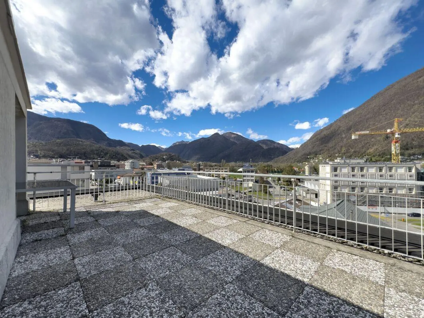 Charmante Triplex a Losone - Foto 2 di 8