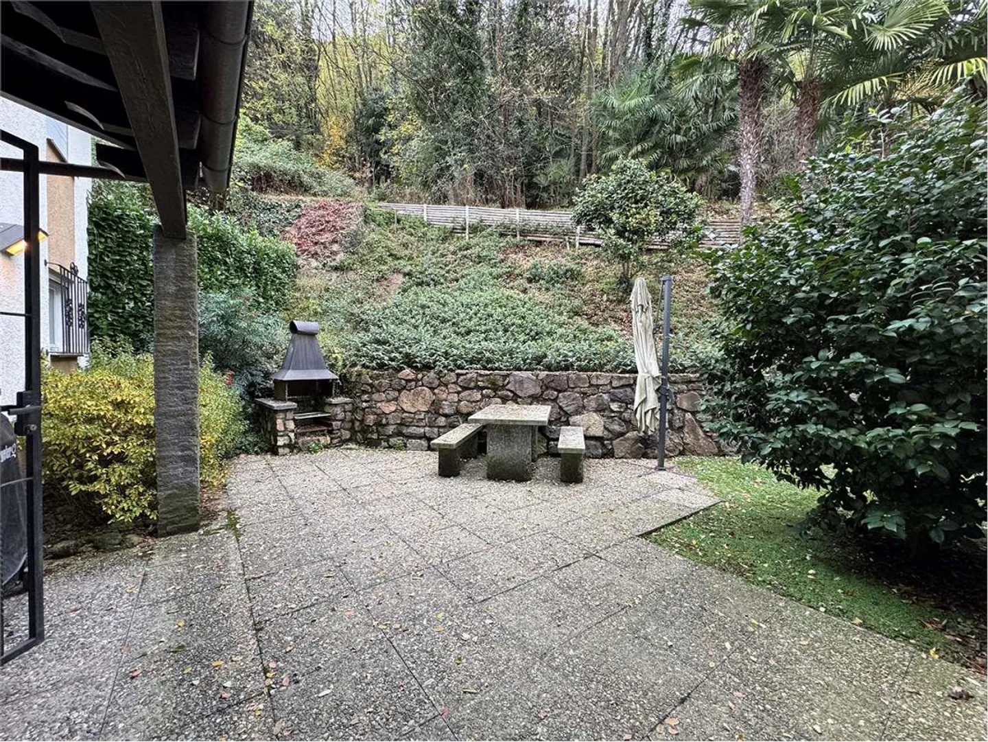 Appartamento di prestigio di 2.5 duplex vista lago a Morcote - Foto 4 di 6