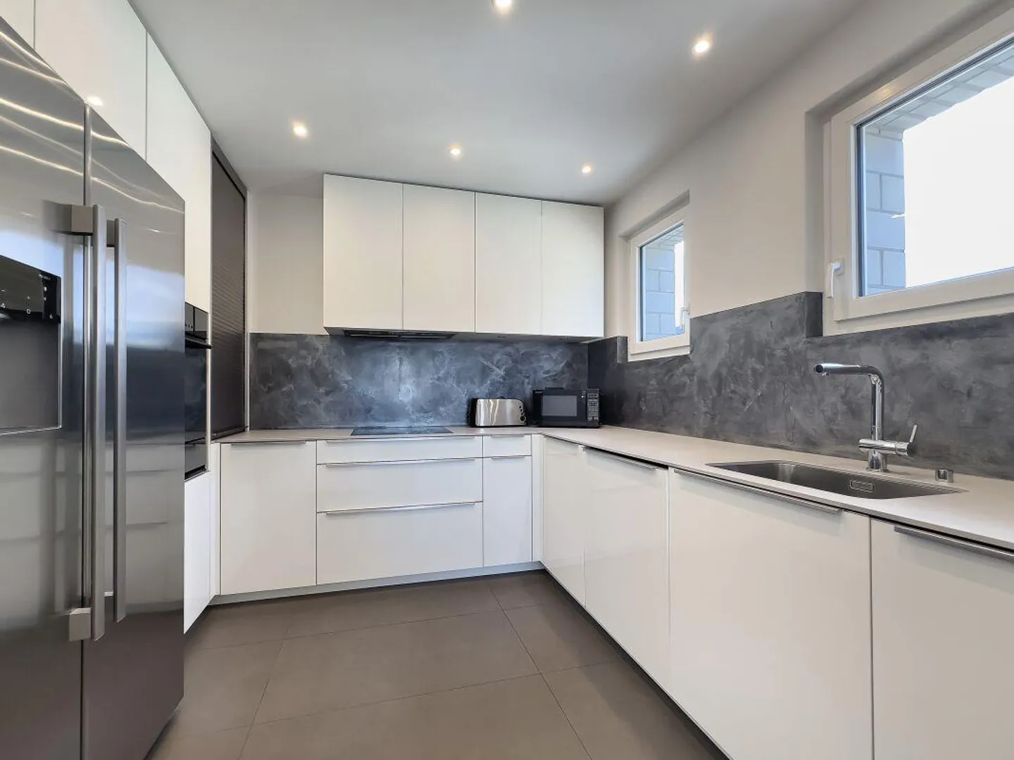 Charmante Triplex a Losone - Foto 3 di 8