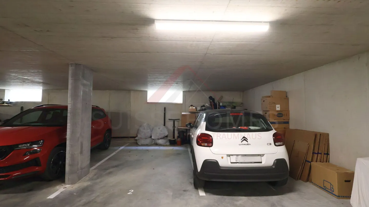 2,5 Zimmer Schlüssel in der Hand mit Terrasse und privatem Garten - hell und intim, Erdgeschoss - Foto 11 di 11