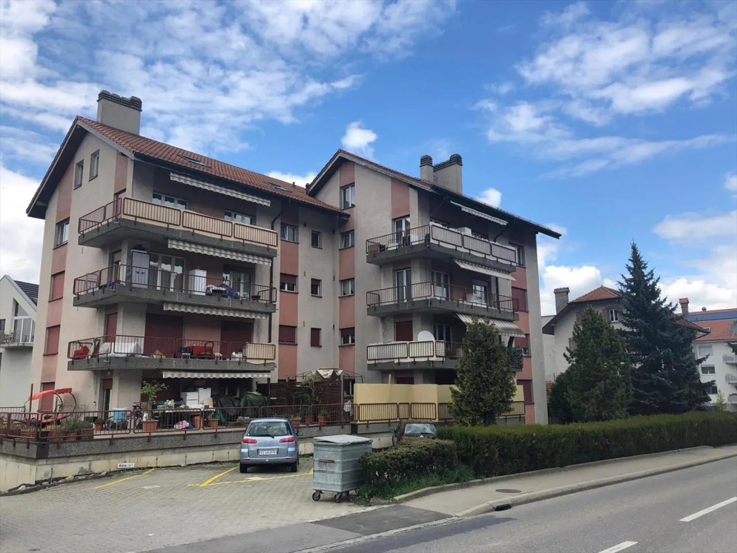 Casa in affitto a Moudon - Foto 1 di 1