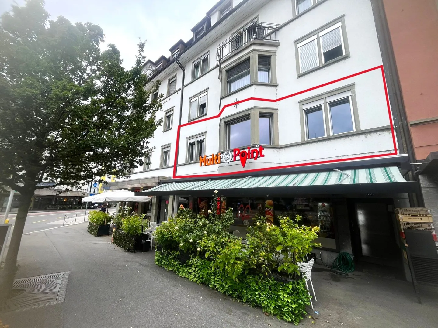 Ihr neues Zuhause mitten in Olten! - Foto 1 von 9