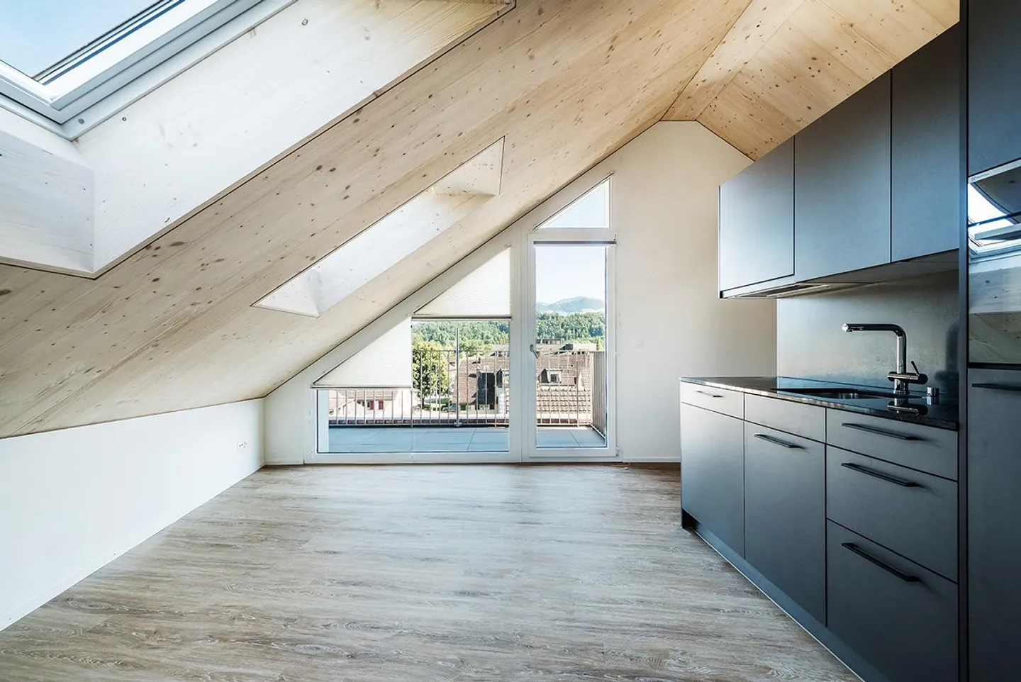 Penthouse with a View - Photo 2 of 6