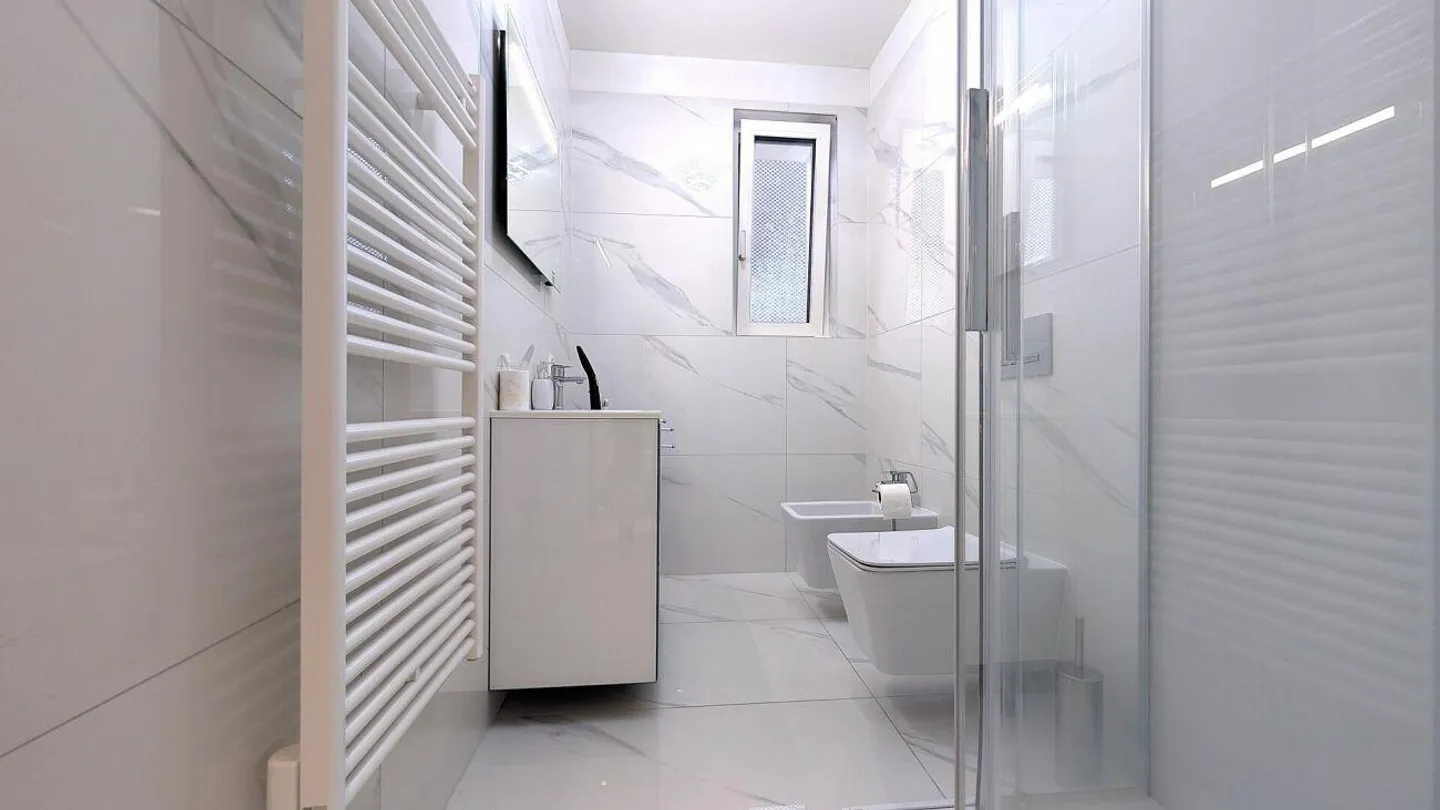 Elegante 2.5 locali arredato in palazzina moderna - Foto 6 di 6