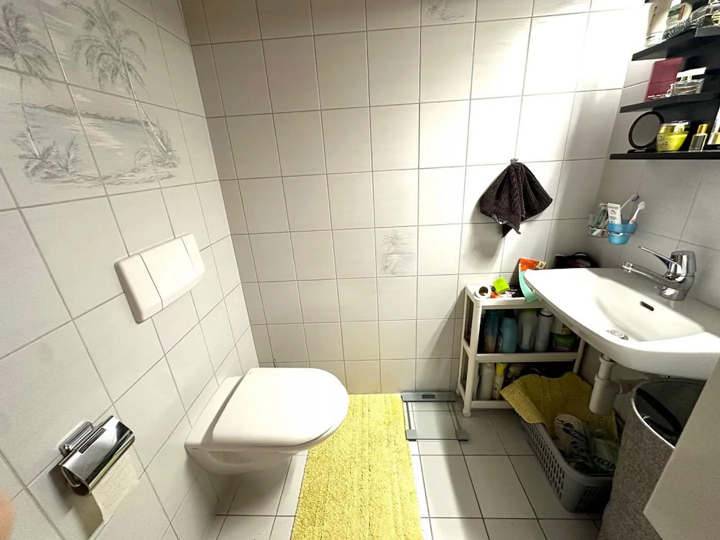 Charmante Dachwohnung - Foto 8 von 12