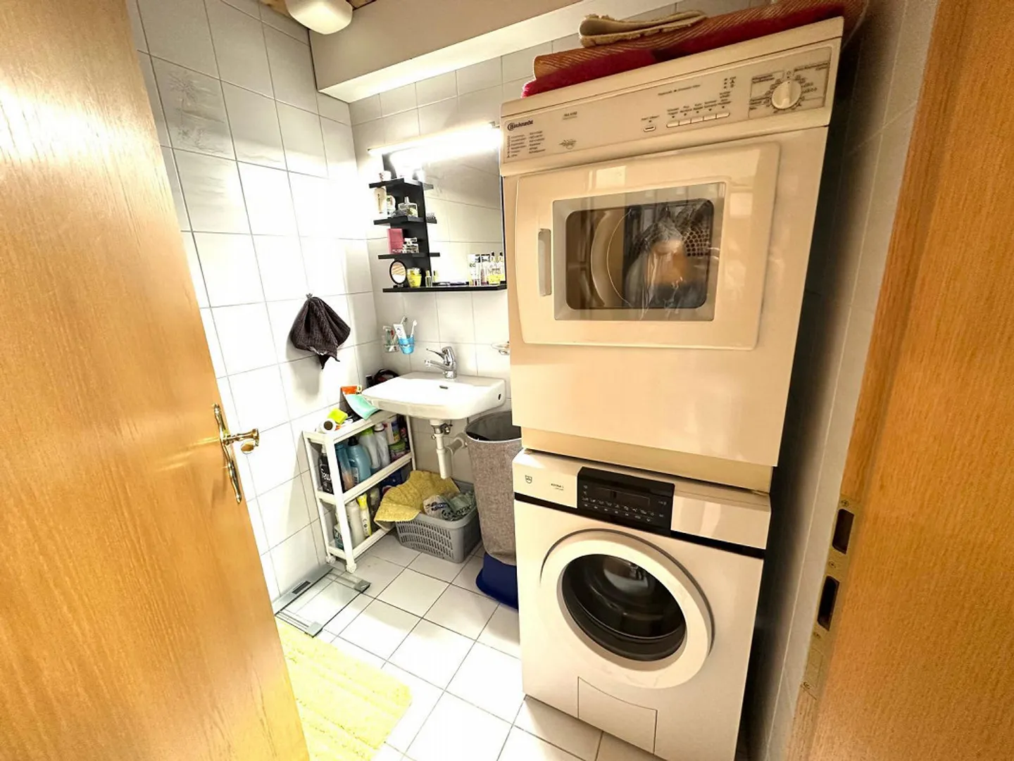 Charmante Dachwohnung - Foto 9 von 12