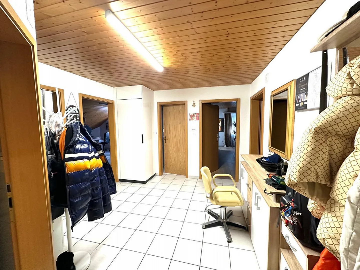 Charmante Dachwohnung - Foto 11 von 12