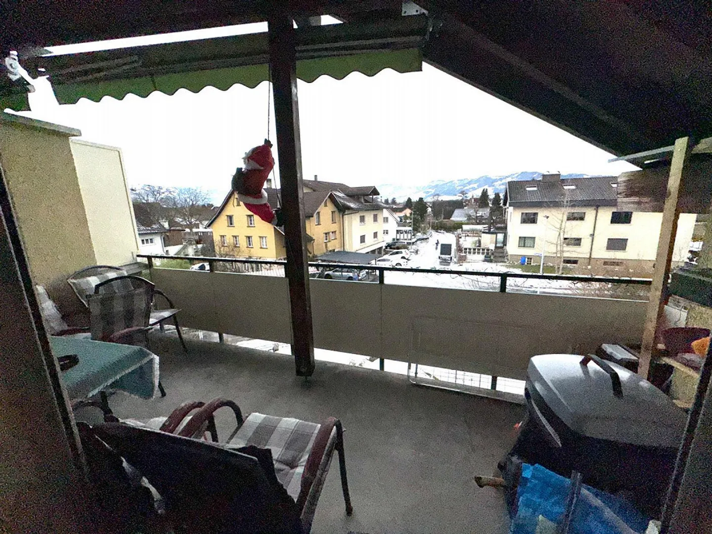 Charmante Dachwohnung - Foto 12 von 12