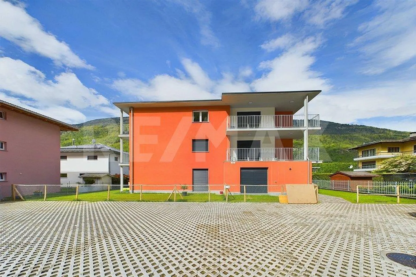 Residenza Dhevid – modernes 4½-Zimmer-Apartment mit schönem Blick auf die Berge - Foto 13 von 13