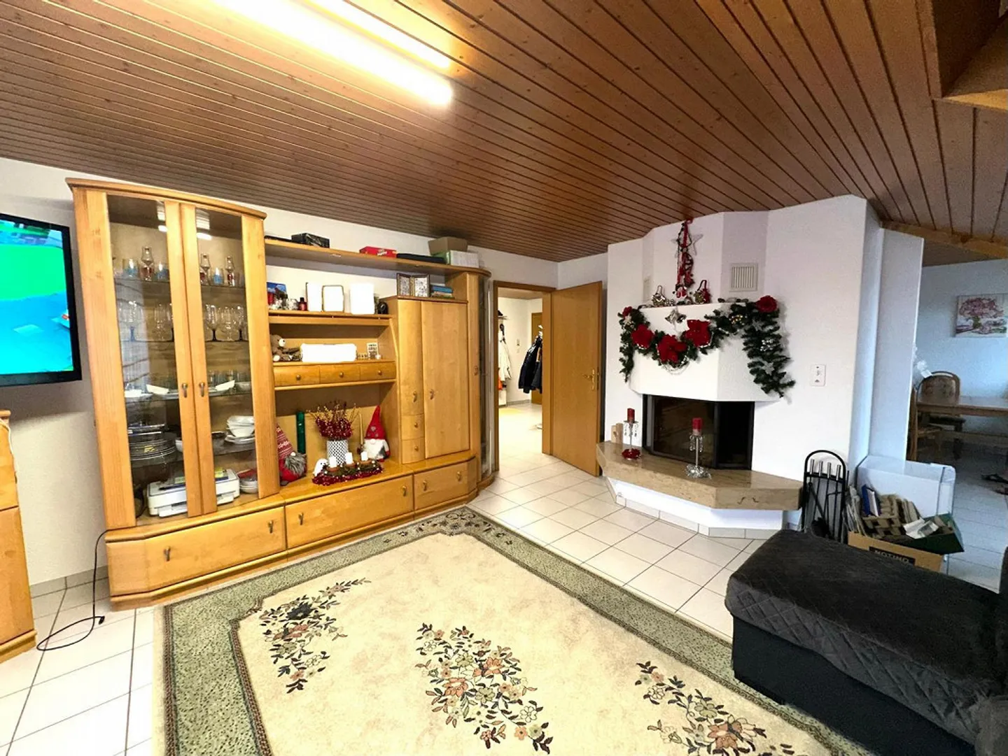 Charmante Dachwohnung - Foto 5 von 12