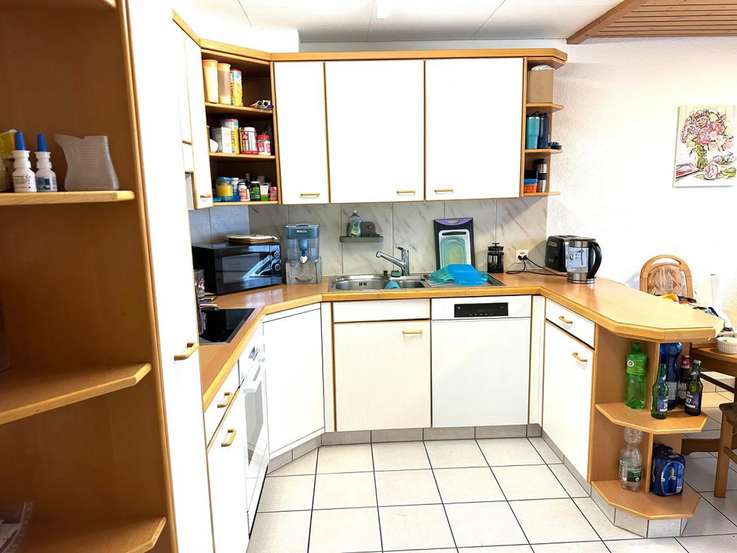 Charmante Dachwohnung - Foto 6 von 12