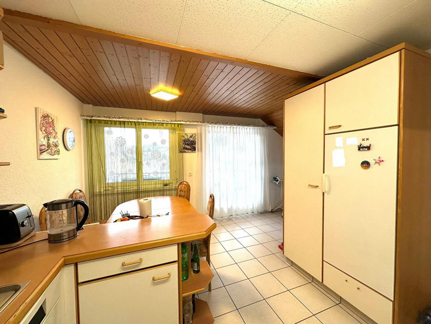 Charmante Dachwohnung - Foto 7 von 12