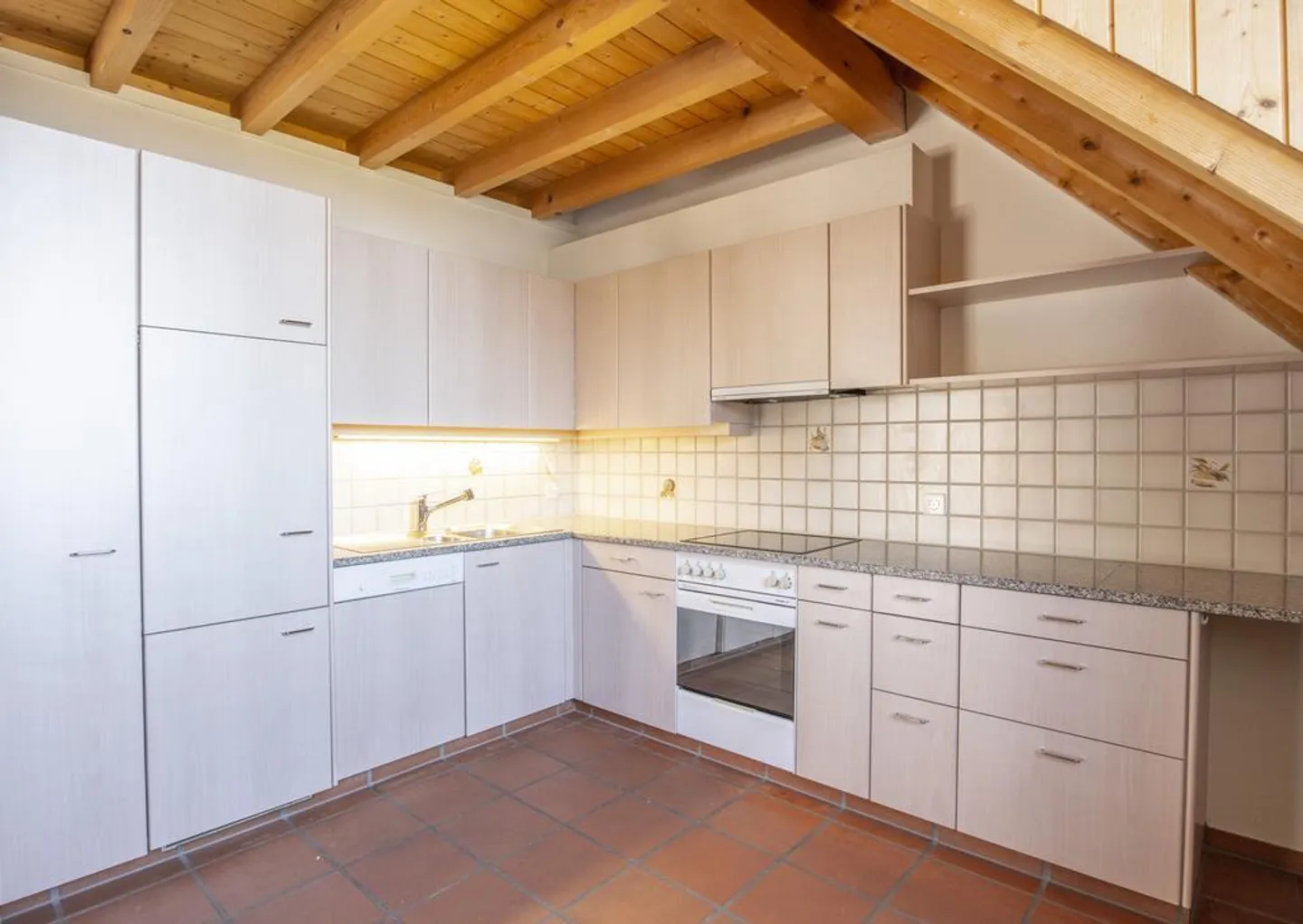 Charmante Wohnung im Dorfzentrum - Foto 2 von 9