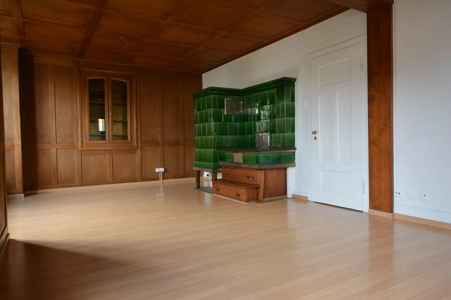 Charming 5.5-room house section in a central location in Bremgarten - Photo 5 of 8