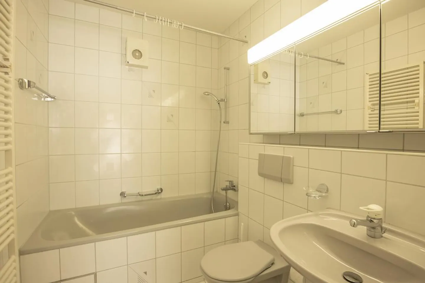 Charmante Wohnung im Dorfzentrum - Foto 3 von 9