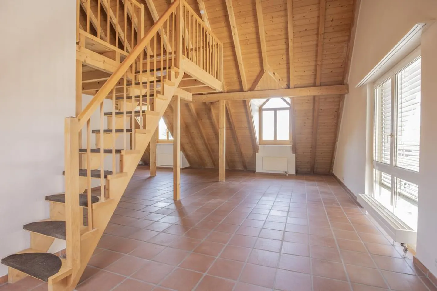 Charmante Wohnung im Dorfzentrum - Foto 4 von 9
