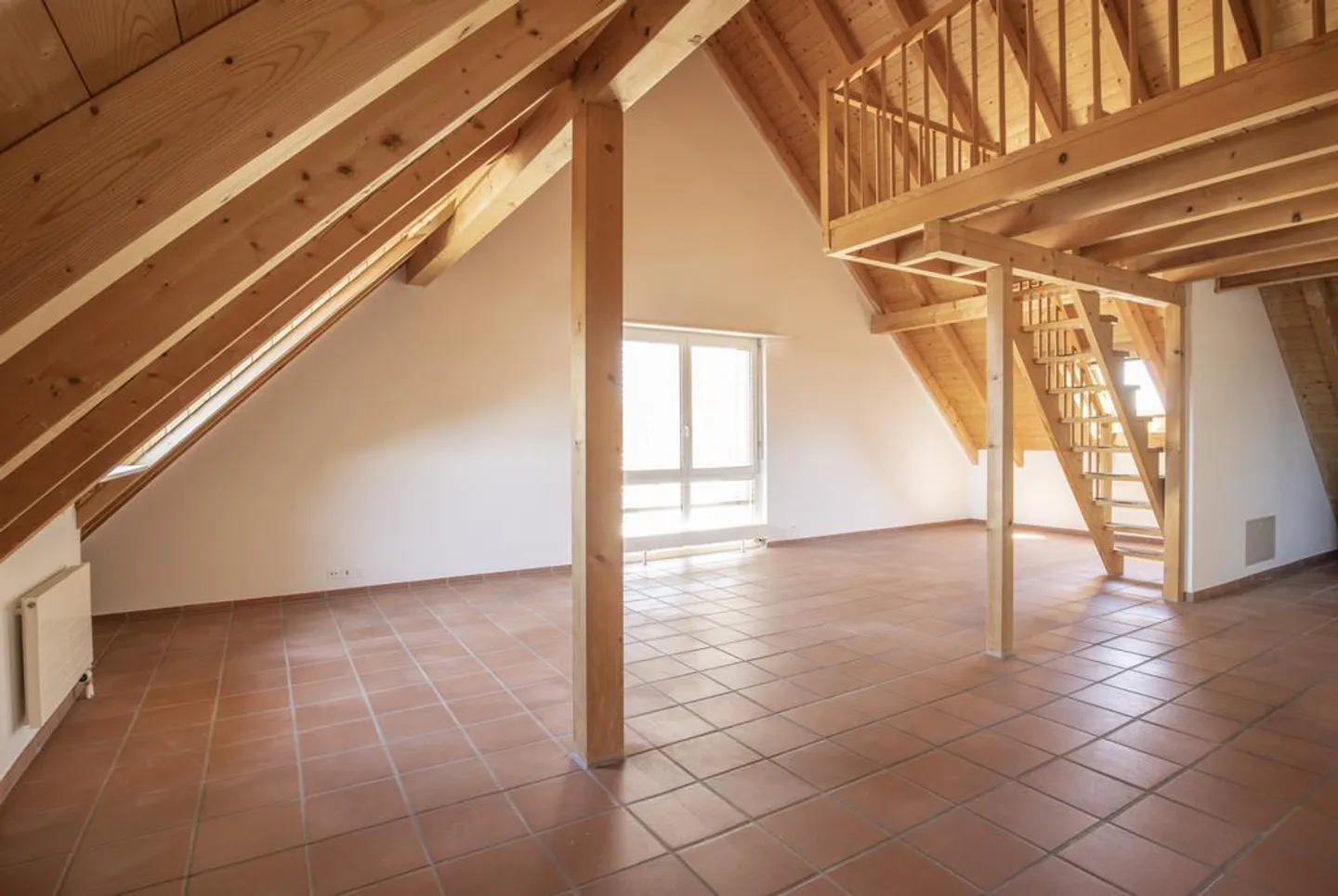 Charmante Wohnung im Dorfzentrum - Foto 6 von 9