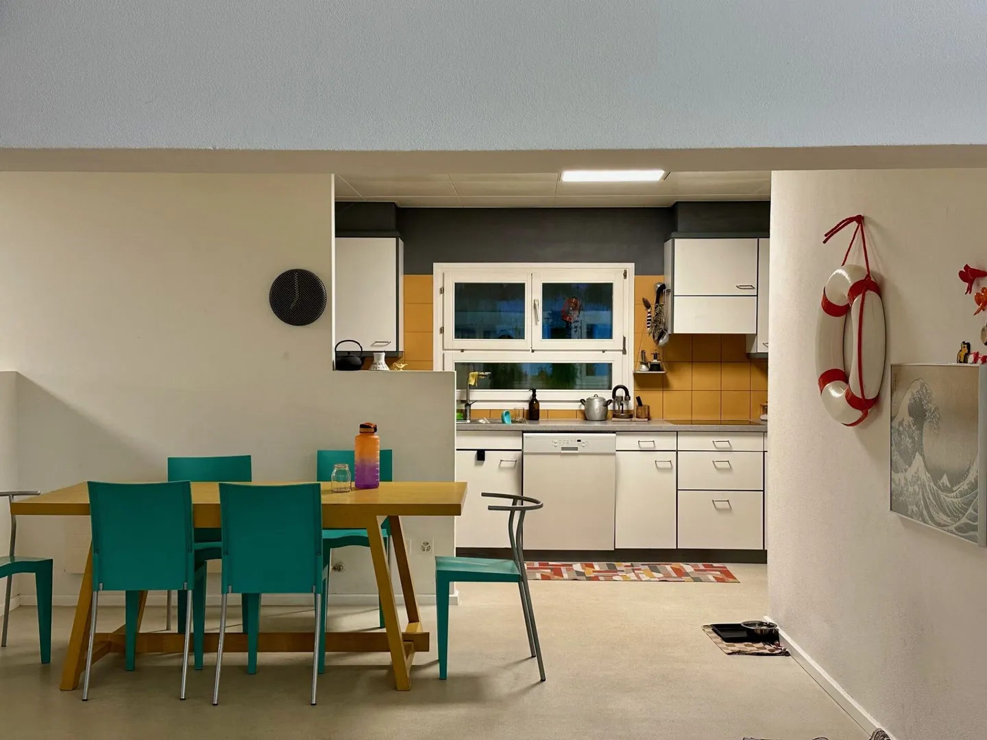 Appartamento duplex di 5,5 stanze - Foto 3 di 12