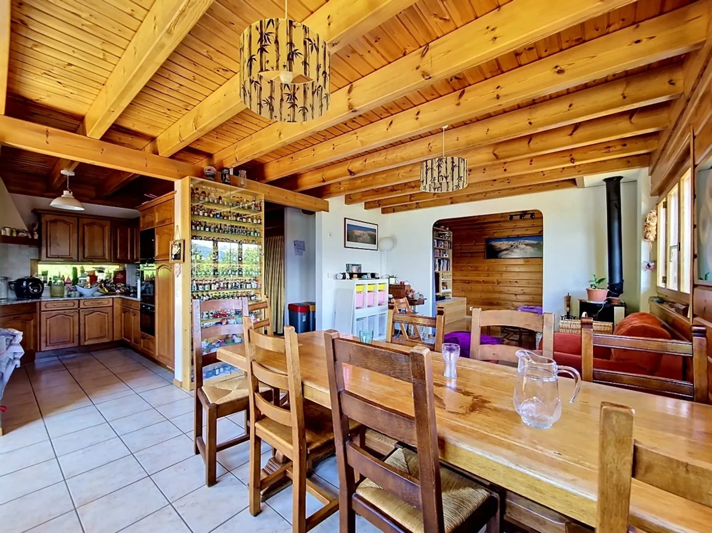 Chalet 5.5 rooms - Photo 4 of 22