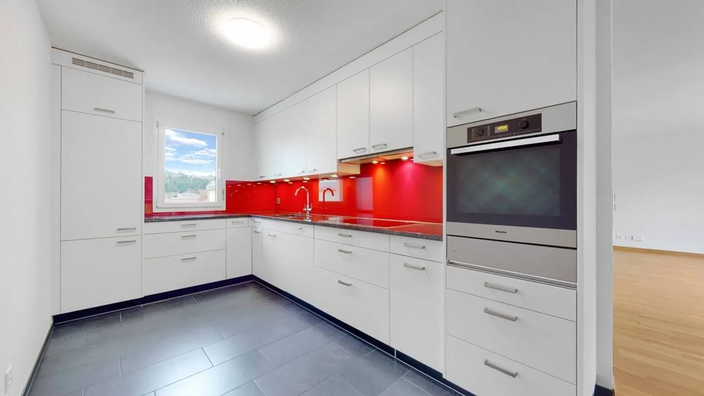Geräumige Maisonettewohnung - Foto 2 von 7
